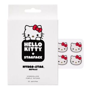 Starface X Hello Kitty  Compact Pimple Patches Refills (x4 - @msriag)